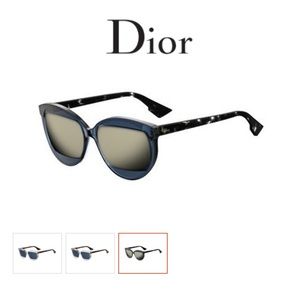 Dior DiorMania 2 Sunglasses in Blue
